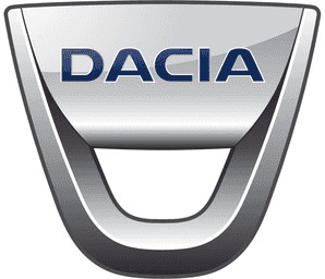 Logo Dacia