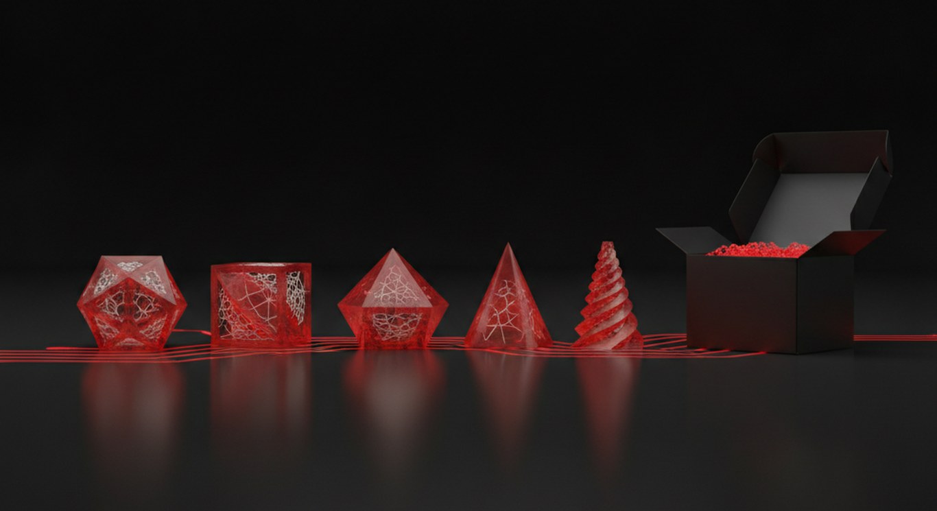 3D tisk objednaný online — celý proces od nahrání souboru po doručení v EU s Niro3D