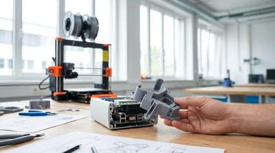 Illustrative preview image for the article: How Rapid Prototyping Shortens the Development Cycle for New Products