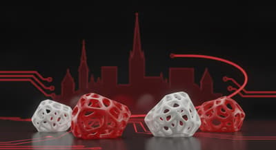 3D printing in Tallinn — custom parts priced instantly and delivered across the EU by Niro3D
