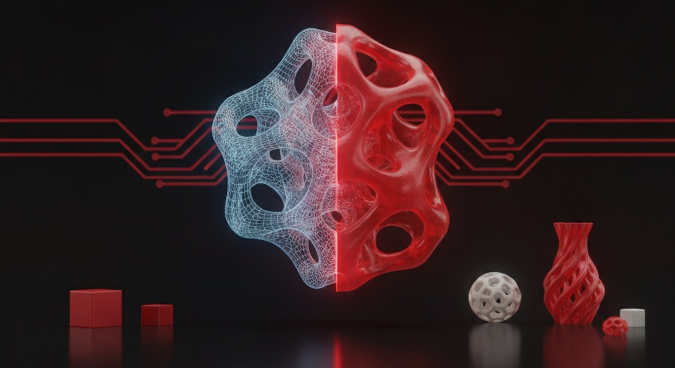 Zakázkový 3D tisk online — nahrajte soubor a objednejte za méně než 2 minuty s Niro3D