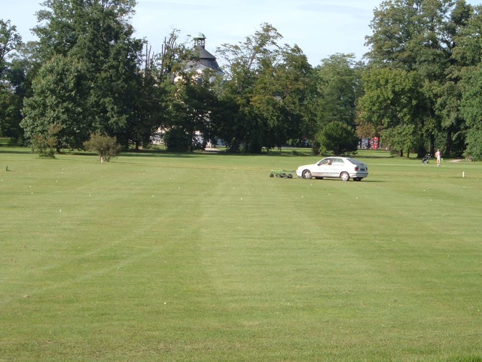 Kravaře, golfové hřiště - panoramio