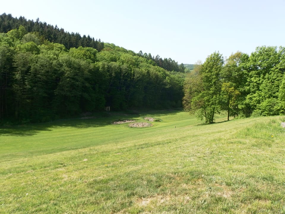 Kostelec (Zlín), golfové hřiště (3)