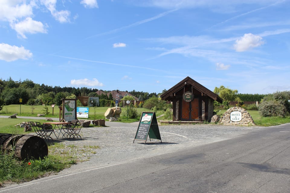 010 Před Horním Bezděhovem Golf JZ