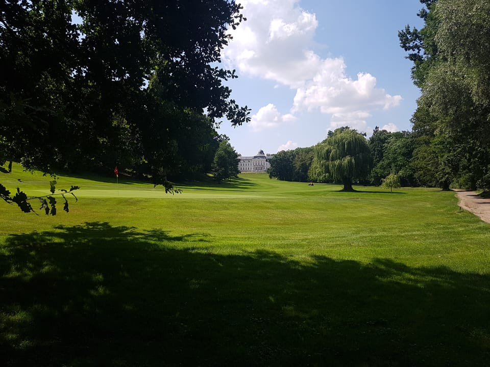 Golf Course Šilheřovice