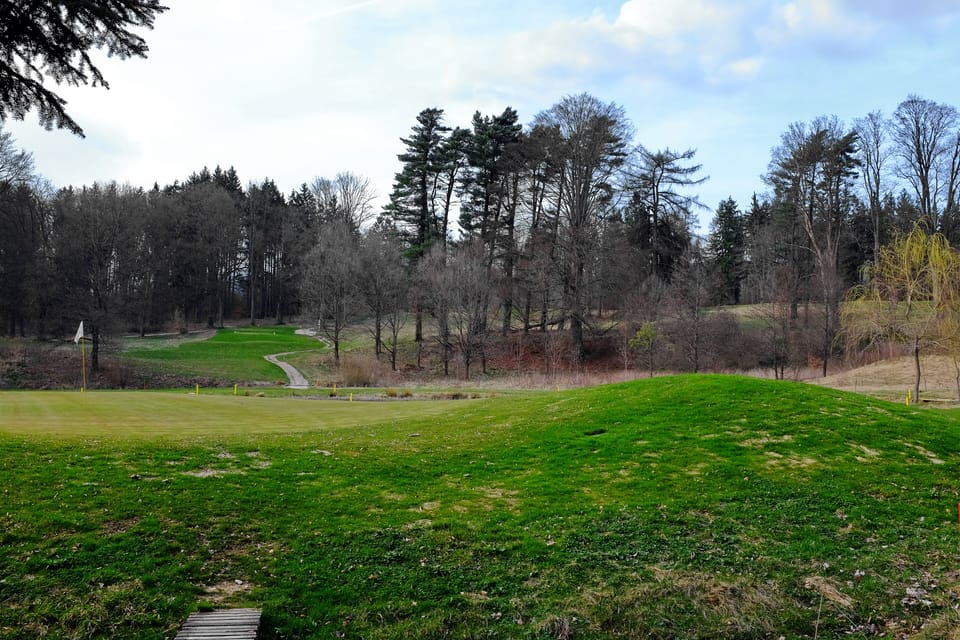 Kynžvart Golf course (1)