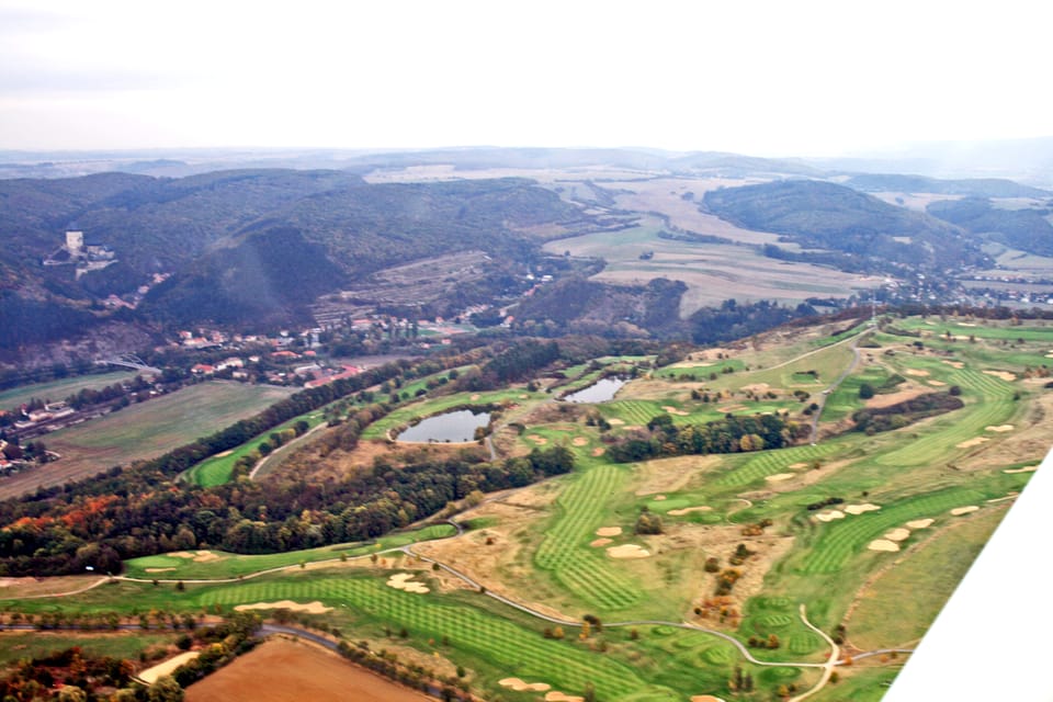 Golf Karlštejn 2