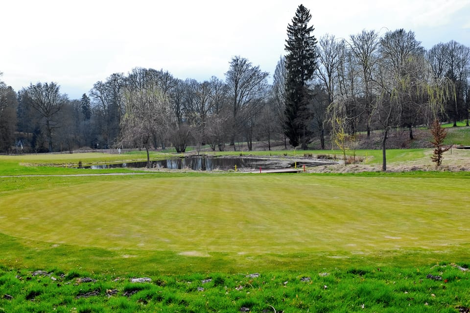 Kynžvart Golf course (2)