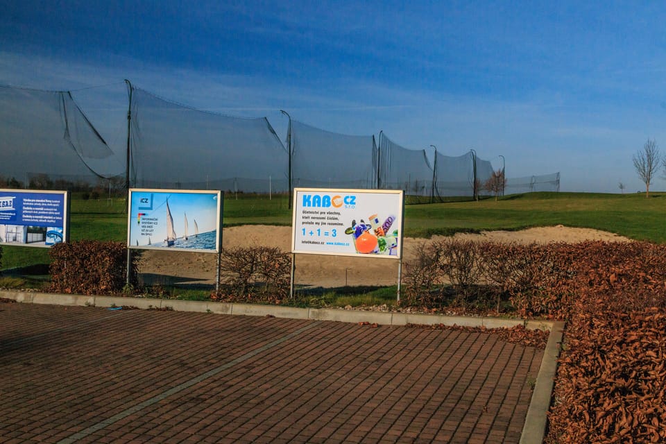 Golfové hřiště u Roudničky 01
