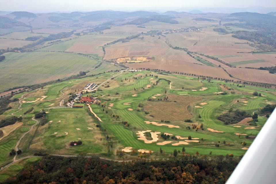Golf Karlštejn 3