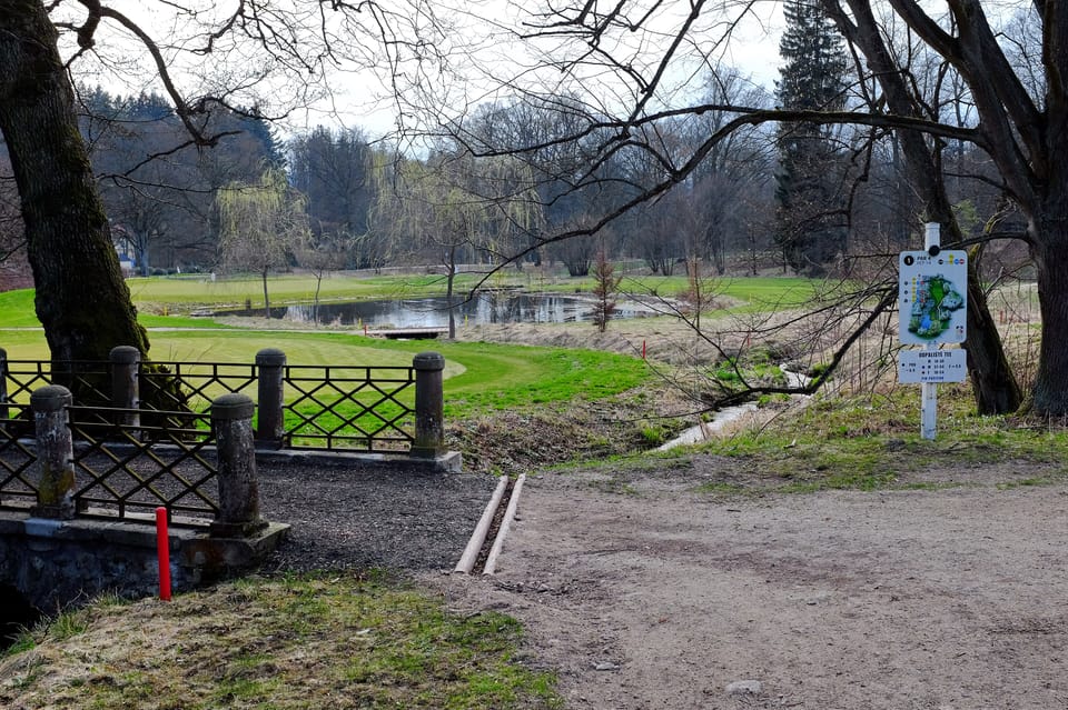 Kynžvart Golf course (3)