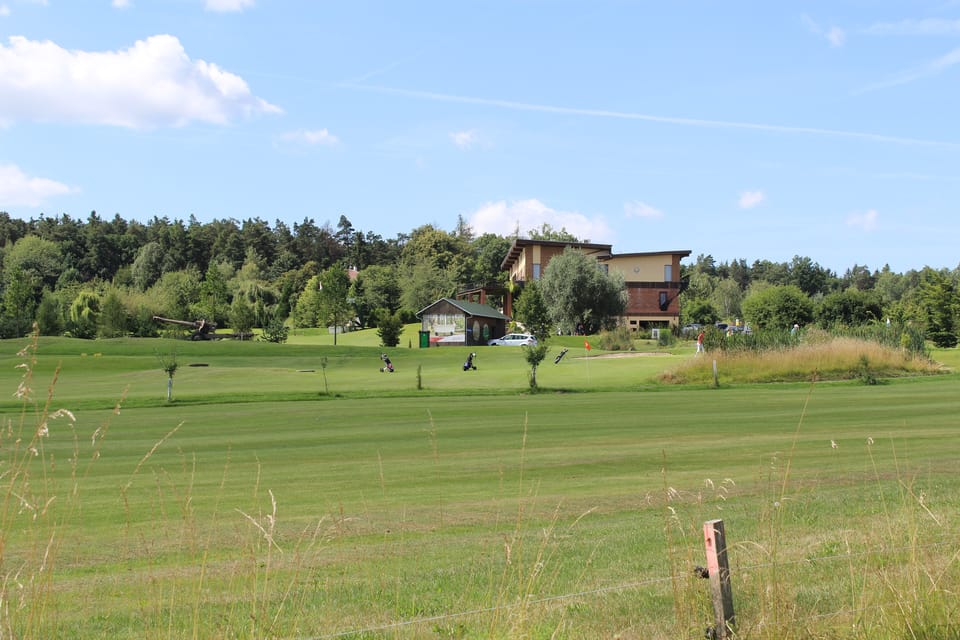 009 Hotel Golf klub Botanika JZ