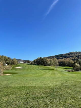 Golfový areál Ypsilon