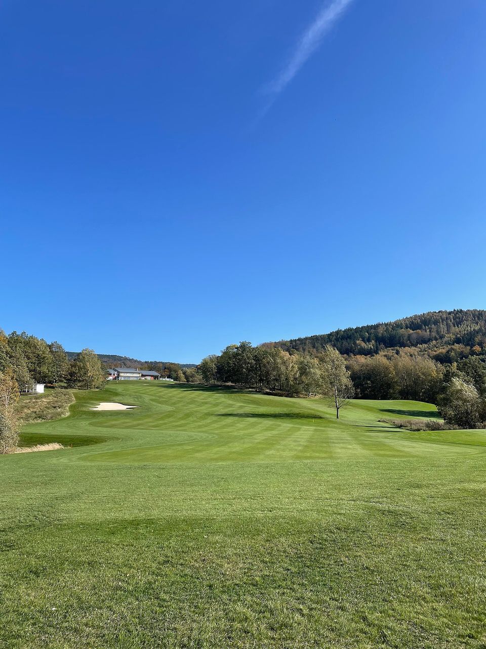 Golfový areál Ypsilon
