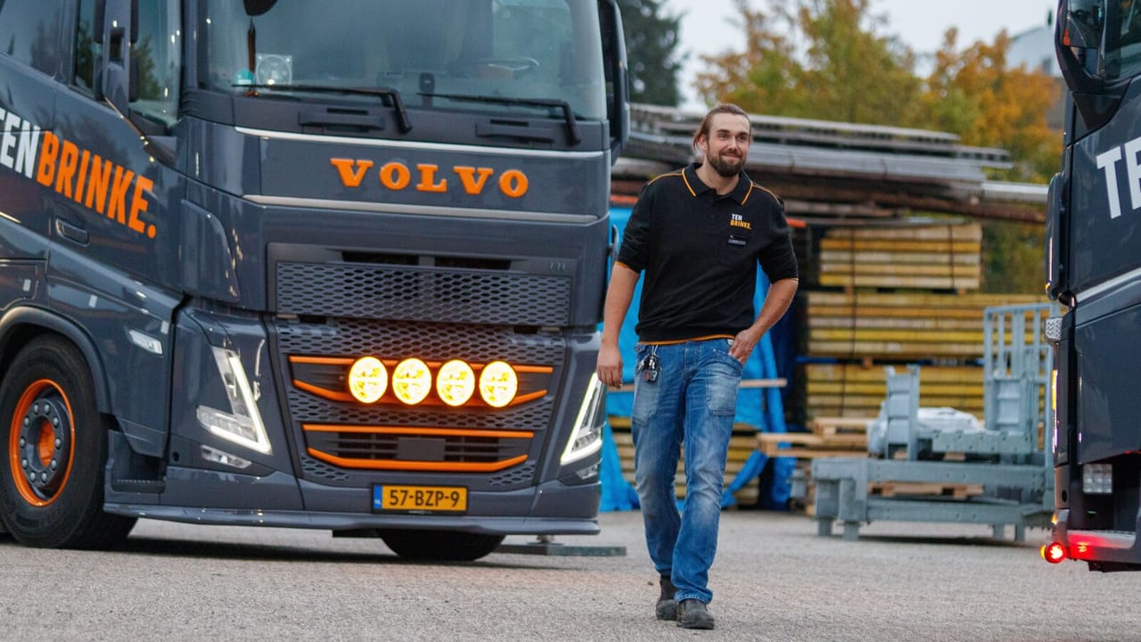 Din angajat în transportator: șase pași
