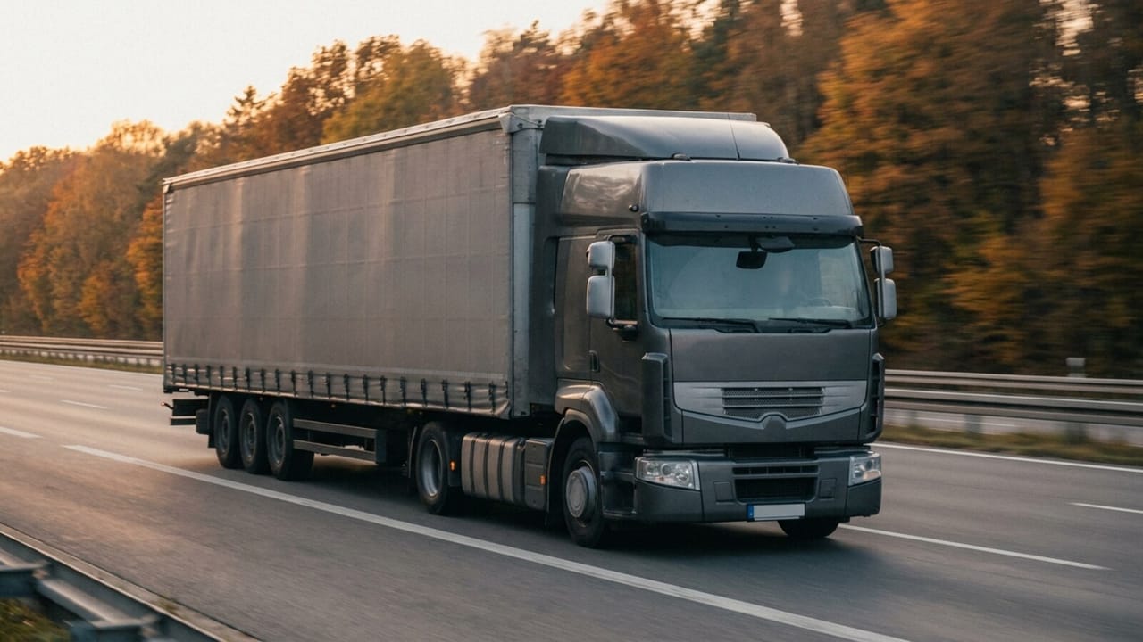 Cât câștigă șoferul de camion în Europa — și de ce depinde cu adevărat