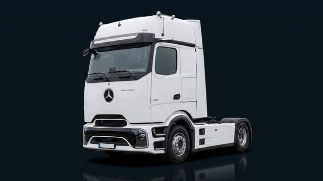 Mercedes-Benz Actros 480