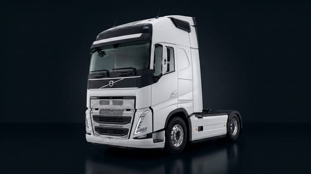 Volvo FH500